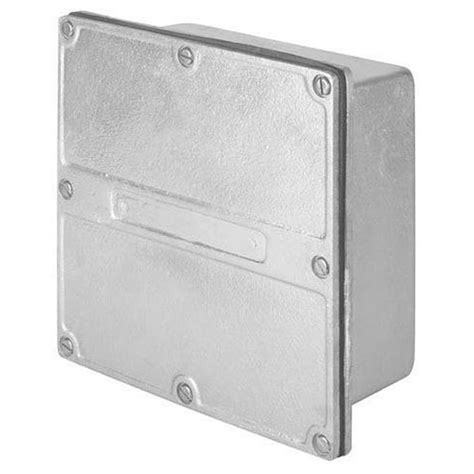 oz gedney cast iron junction box|WYR/YR Outside Flanged Recessed Cover Boxes .